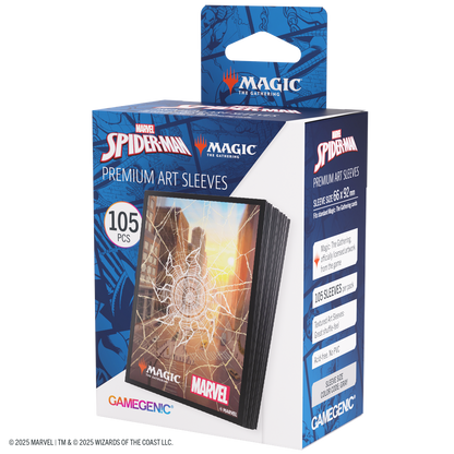 PREPEDIDO - Gamegenic - Magic: The Gathering | Marvel&