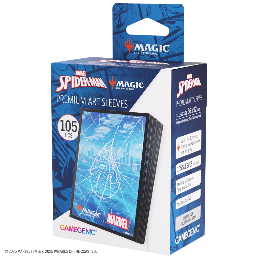 PREPEDIDO - Gamegenic - Magic: The Gathering | Marvel&