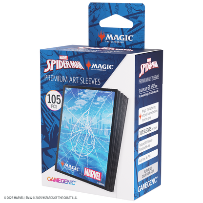 PREPEDIDO - Gamegenic - Magic: The Gathering | Marvel&