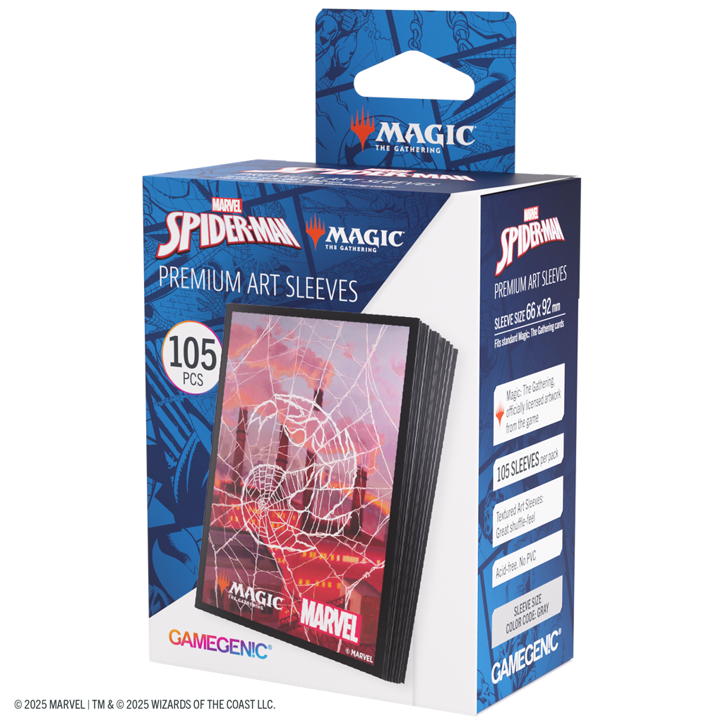 PREPEDIDO - Gamegenic - Magic: The Gathering | Marvel&
