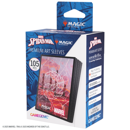 PREPEDIDO - Gamegenic - Magic: The Gathering | Marvel&