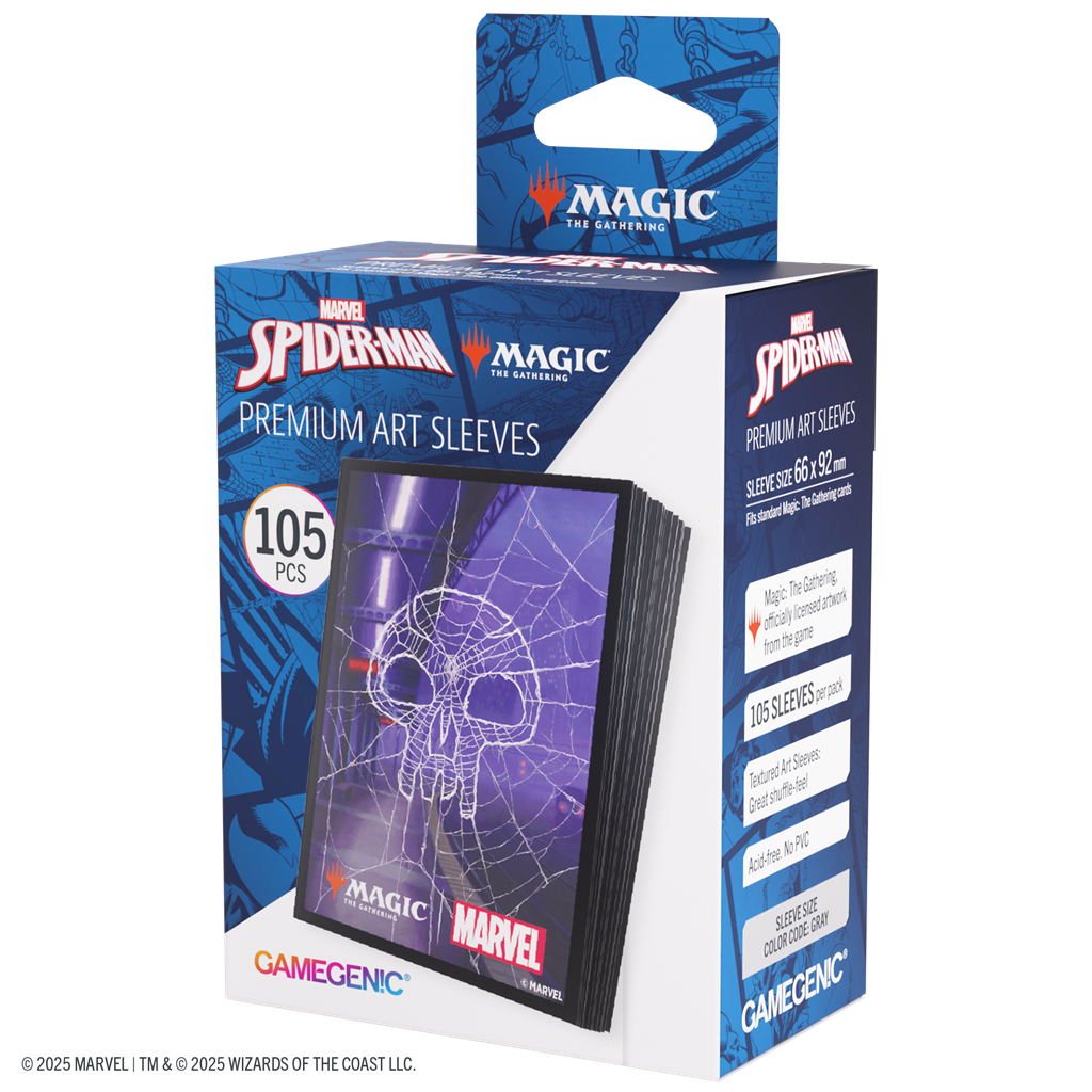 PREPEDIDO - Gamegenic - Magic: The Gathering | Marvel&