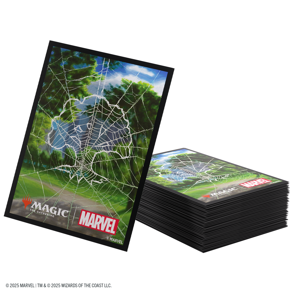 PREPEDIDO - Gamegenic - Magic: The Gathering | Marvel&