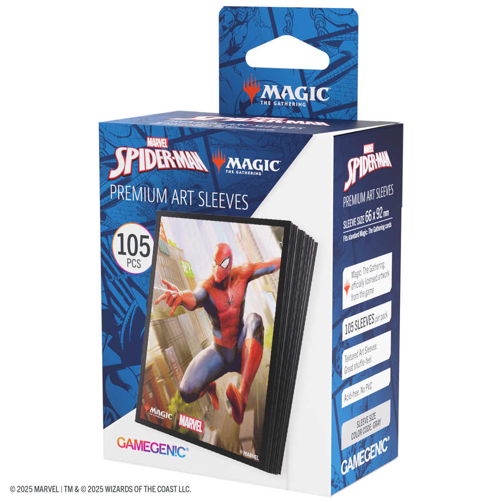 PREPEDIDO - Gamegenic - Magic: The Gathering | Marvel&