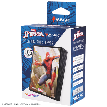 PREPEDIDO - Gamegenic - Magic: The Gathering | Marvel&
