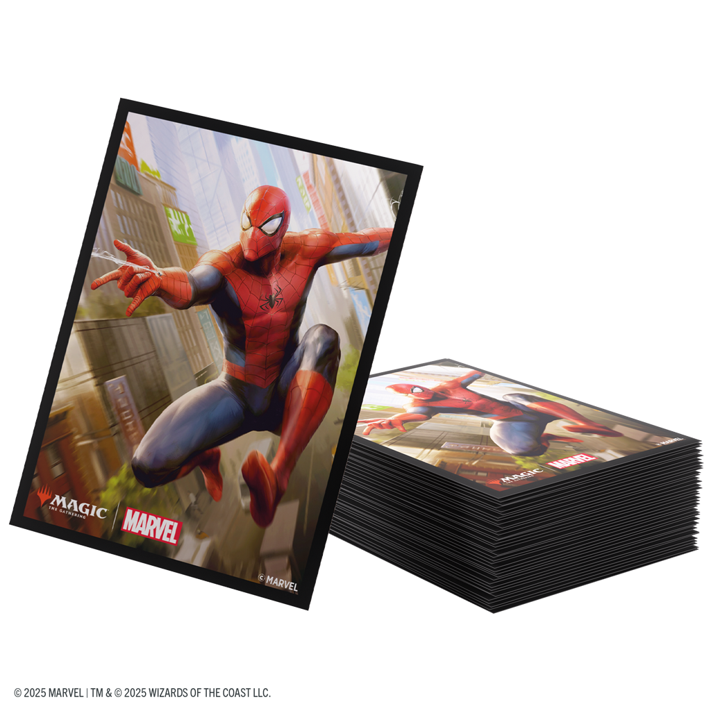 PREPEDIDO - Gamegenic - Magic: The Gathering | Marvel&