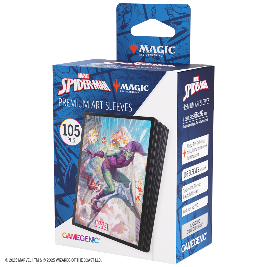 PREPEDIDO - Gamegenic - Magic: The Gathering | Marvel&