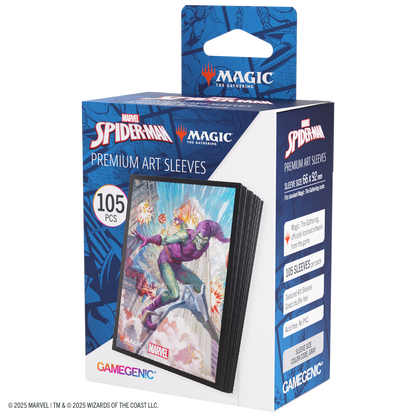 PREPEDIDO - Gamegenic - Magic: The Gathering | Marvel&