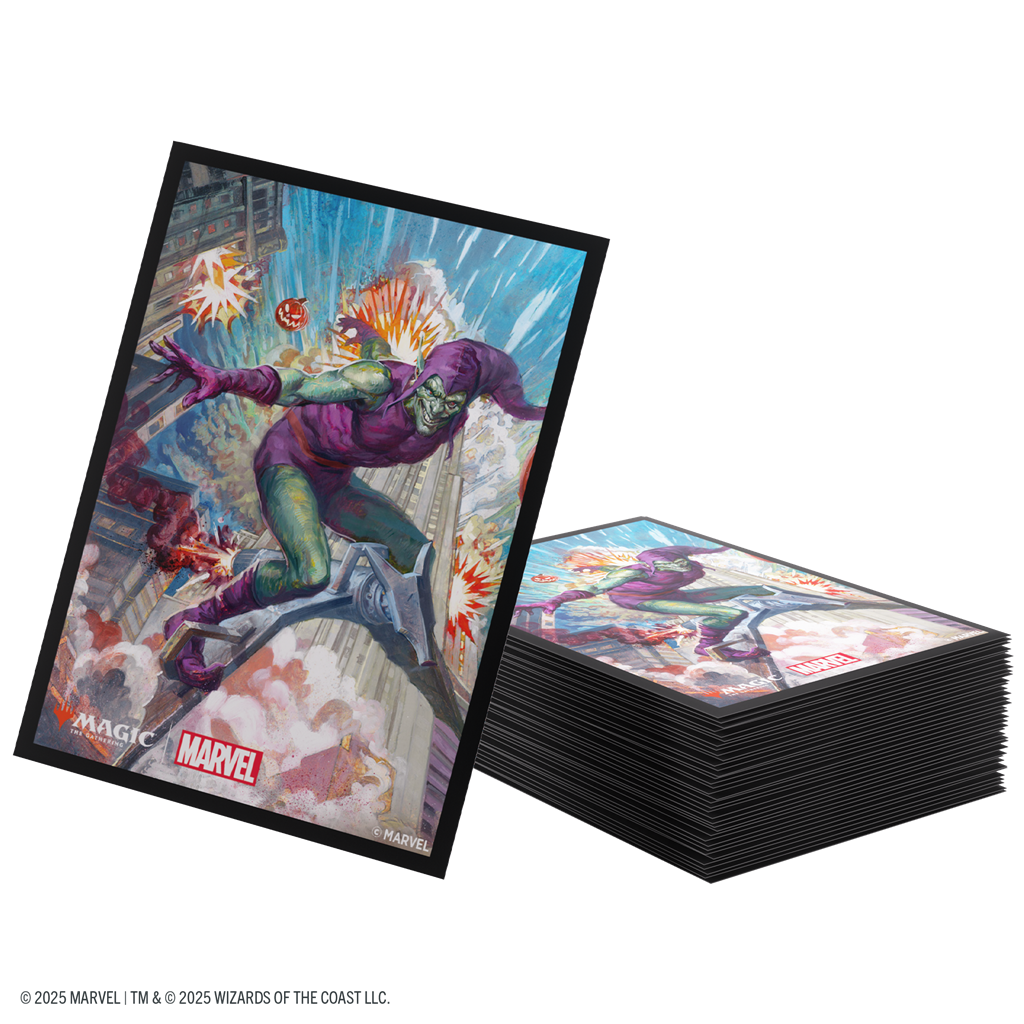 PREPEDIDO - Gamegenic - Magic: The Gathering | Marvel&