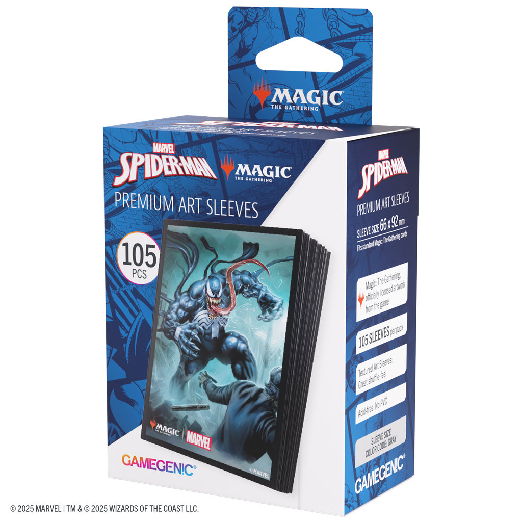 PREPEDIDO - Gamegenic - Magic: The Gathering | Marvel&