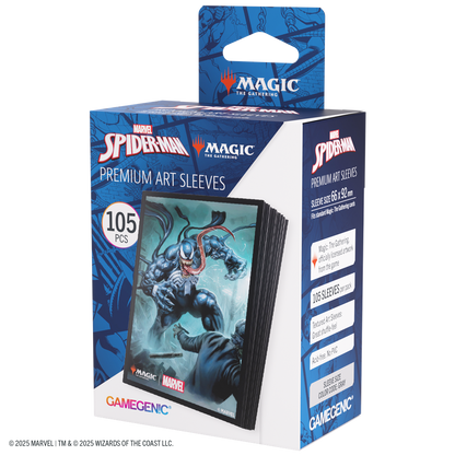 PREPEDIDO - Gamegenic - Magic: The Gathering | Marvel&