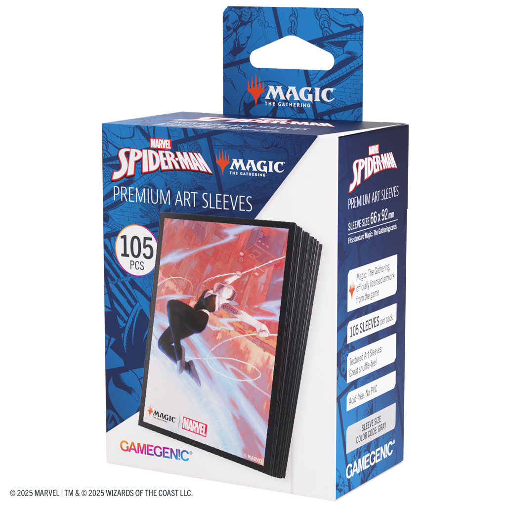 PREPEDIDO - Gamegenic - Magic: The Gathering | Marvel&