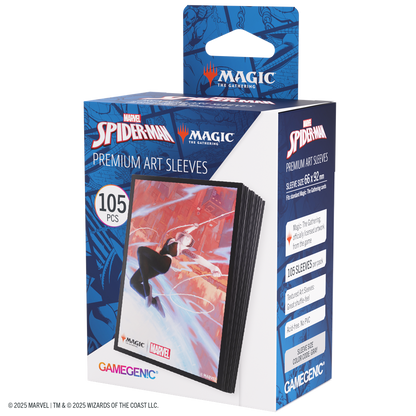 PREPEDIDO - Gamegenic - Magic: The Gathering | Marvel&