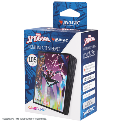 PREPEDIDO - Gamegenic - Magic: The Gathering Marvel&