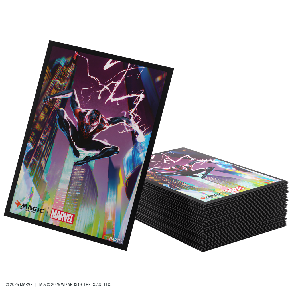 PREPEDIDO - Gamegenic - Magic: The Gathering Marvel&