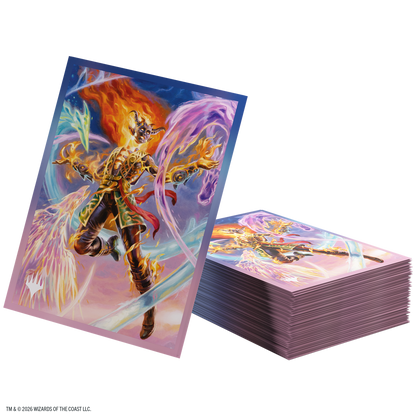 Gamegenic - Magic: The Gathering | Lorwyn Eclipsed Sleeves Ashling the Limitless