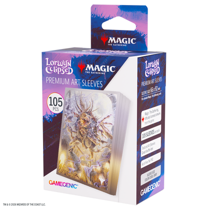 Gamegenic - Magic: The Gathering | Lorwyn Eclipsed Sleeves Auntie Ool Cursewretch