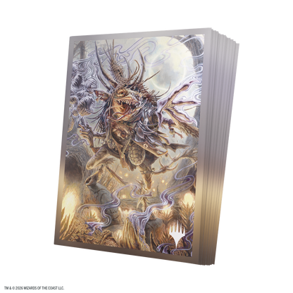 Gamegenic - Magic: The Gathering | Lorwyn Eclipsed Sleeves - Auntie Ool Cursewretch