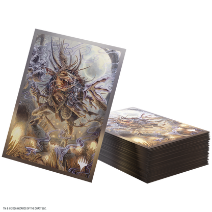 Gamegenic - Magic: The Gathering | Lorwyn Eclipsed Sleeves - Auntie Ool Cursewretch