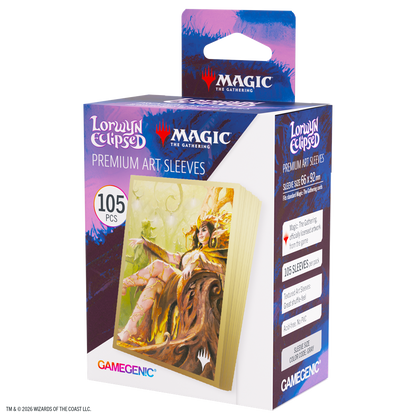 Gamegenic - Magic: The Gathering | Lorwyn Eclipsed Sleeves  High Perfect Morcant