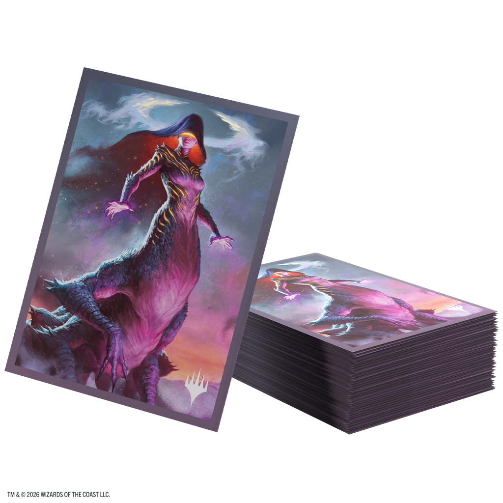 Gamegenic - Magic: The Gathering | Lorwyn Eclipsed Sleeves Moonshadow