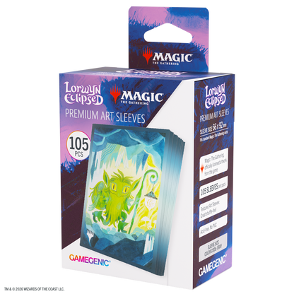 Gamegenic - Magic: The Gathering | Lorwyn Eclipsed Sleeves - Mutable Explorer