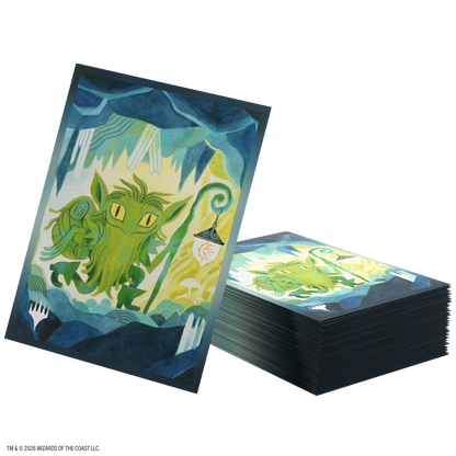 Gamegenic - Magic: The Gathering | Lorwyn Eclipsed Sleeves - Mutable Explorer