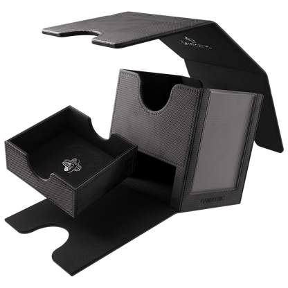 GAMEGENIC: SIDEKICK - PRO - 100+ XL - NEGRO