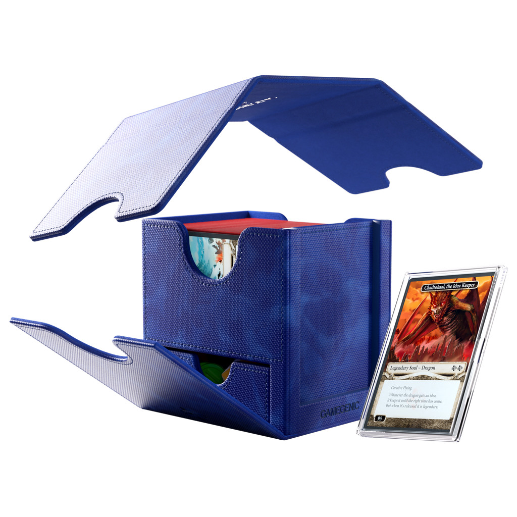 GAME GENIC: SIDEKICK - PRO - 100+ XL - AZUL