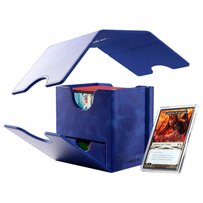 GAME GENIC: SIDEKICK - PRO - 100+ XL - AZUL