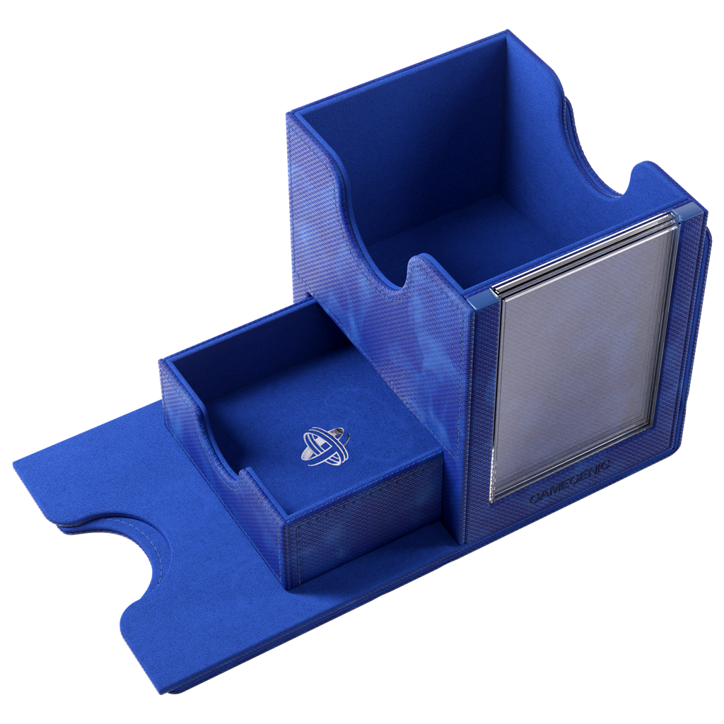 GAME GENIC: SIDEKICK - PRO - 100+ XL - AZUL