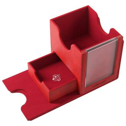 GAME GENIC: SIDEKICK - PRO - 100+ XL - ROJO