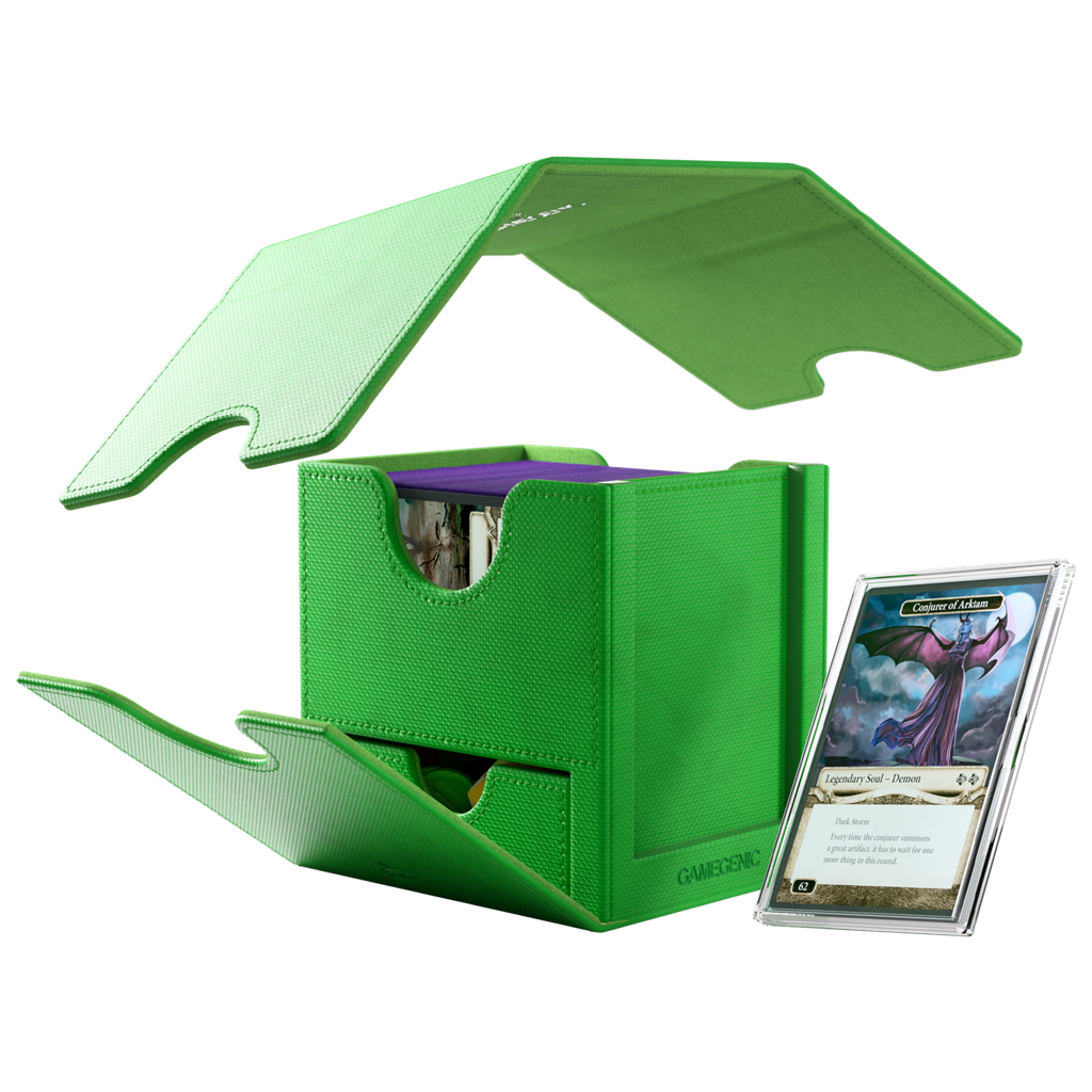 Sidekick PRO 100+ XL Green