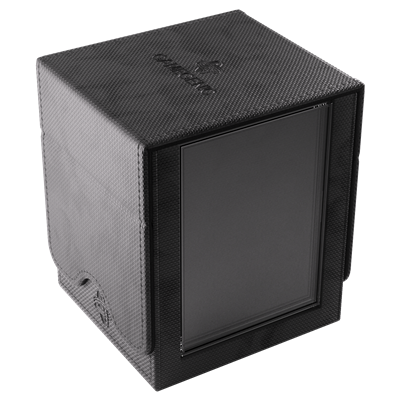 GAMEGENIC: SQUIRE - 100+ PLUS XL - NEGRO