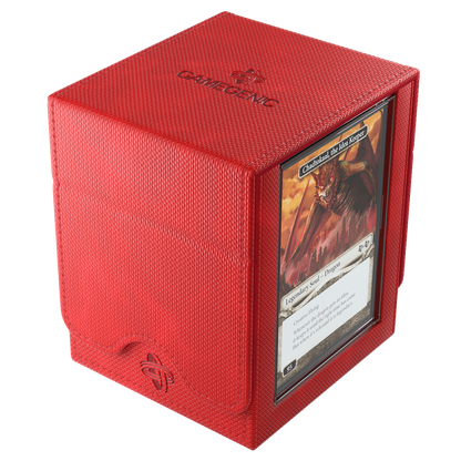 GAMEGENIC: SQUIRE - 100+ PLUS XL - ROJO