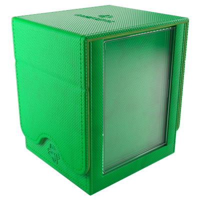 GAMEGENIC: SQUIRE - 100+ PLUS XL - VERDE