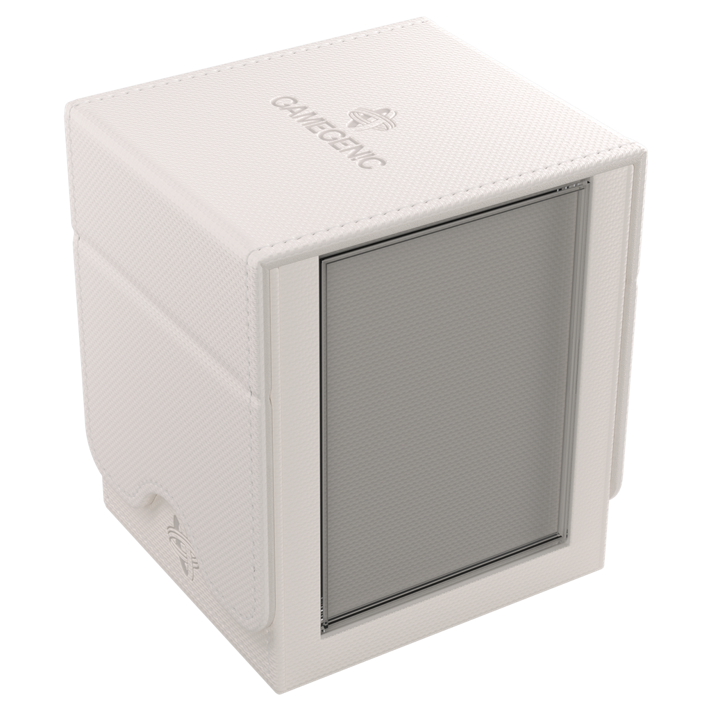 GAMEGENIC: SQUIRE - 100+ PLUS XL - BLANCO