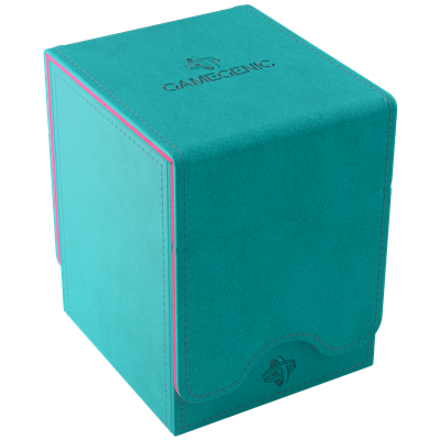 GAME GENIC: SIDEKICK - 100+ XL - Teal/Pink