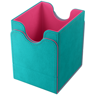 GAME GENIC: SIDEKICK - 100+ XL - Teal/Pink