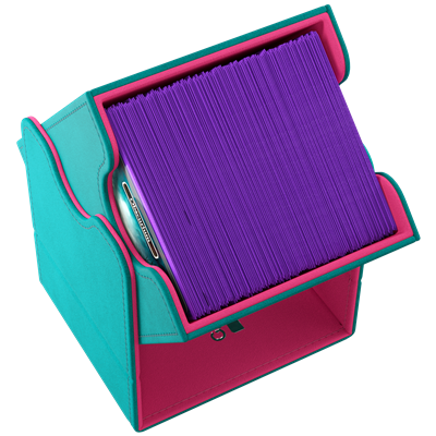 GAME GENIC: SIDEKICK - 100+ XL - Teal/Pink