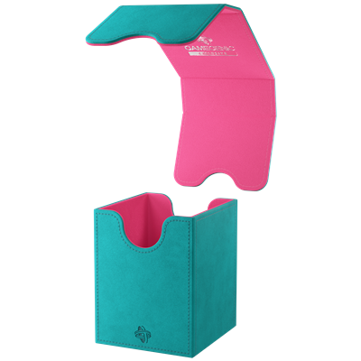 GAME GENIC: SIDEKICK - 100+ XL - Teal/Pink