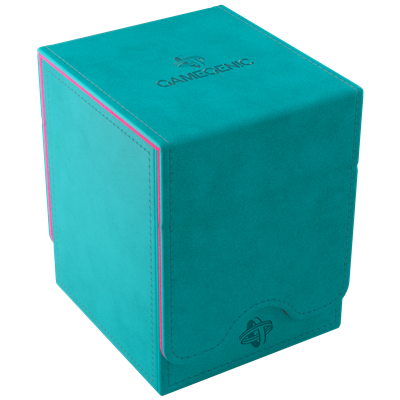 GAME GENIC: SIDEKICK - 100+ PLUS XL - Teal/Pink