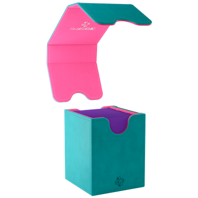 GAME GENIC: SIDEKICK - 100+ PLUS XL - Teal/Pink