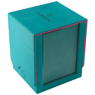 GAME GENIC: SIDEKICK - 100+ PLUS XL - Teal/Pink