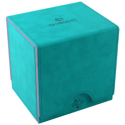 GAME GENIC: SIDEKICK - PRO - 100+ XL - Teal/Pink