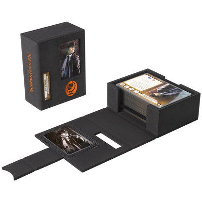 ARKHAM HORROR: DECK TOME - NEW EDITION - ORANGE