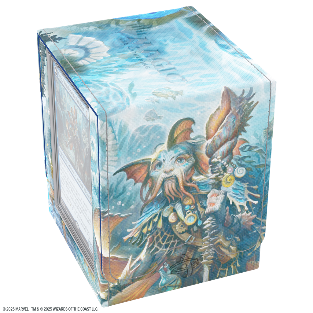 Gamegenic - Magic: The Gathering | Lorwyn Eclipsed Squire PLUS 100+ XL Sygg