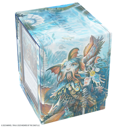 Gamegenic - Magic: The Gathering | Lorwyn Eclipsed Squire PLUS 100+ XL Sygg
