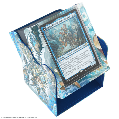 Gamegenic - Magic: The Gathering | Lorwyn Eclipsed Squire PLUS 100+ XL Sygg
