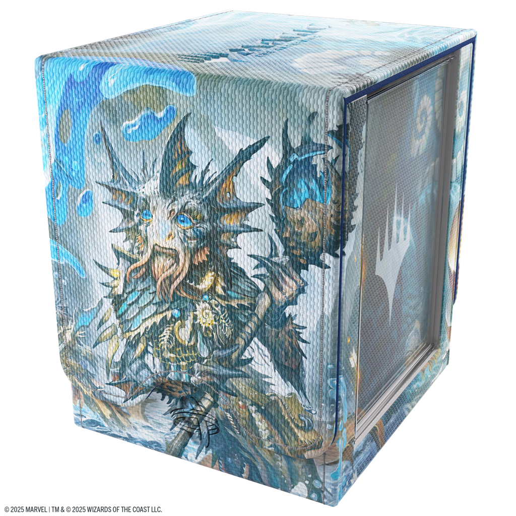 Gamegenic - Magic: The Gathering | Lorwyn Eclipsed Squire PLUS 100+ XL Sygg
